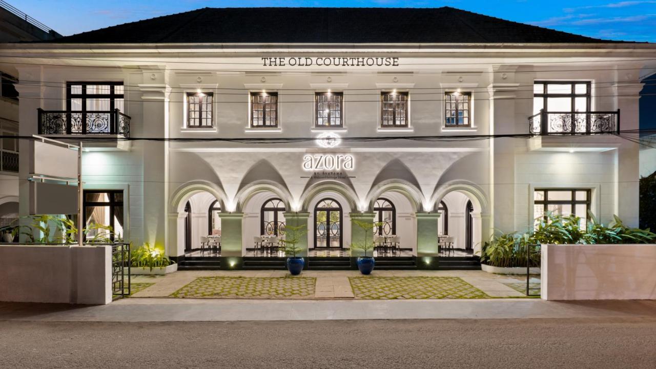 Welcomheritage Azora By Ayatana, Fort Kochi מראה חיצוני תמונה
