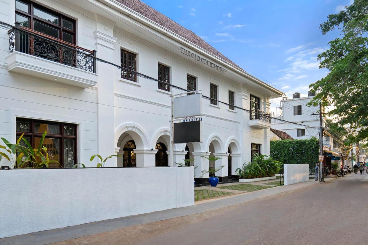 Welcomheritage Azora By Ayatana, Fort Kochi מראה חיצוני תמונה
