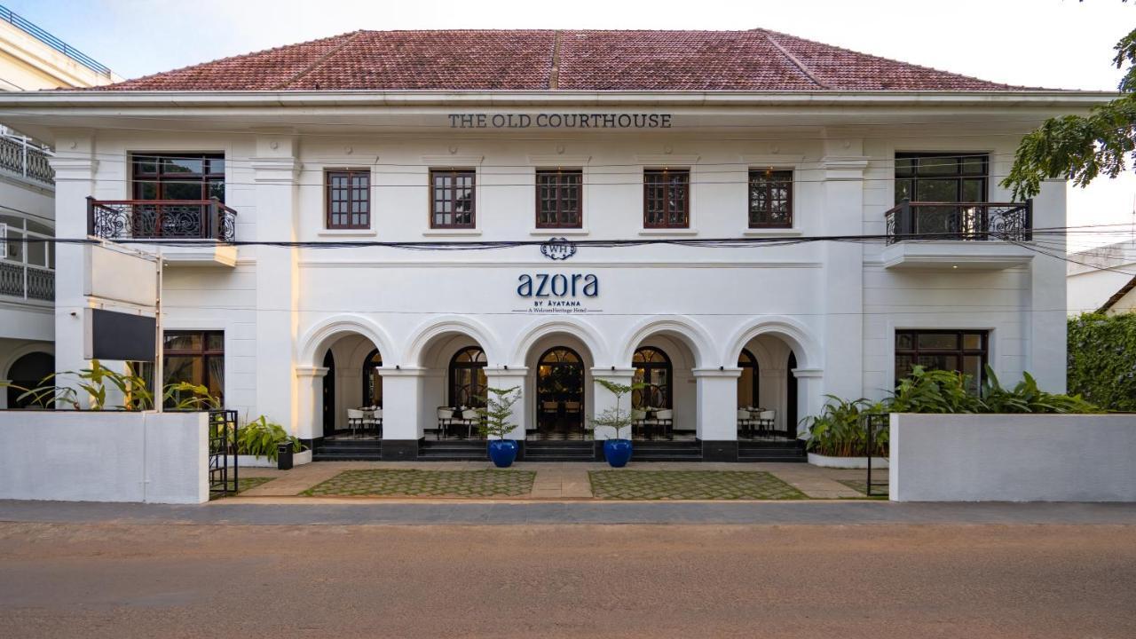 Welcomheritage Azora By Ayatana, Fort Kochi מראה חיצוני תמונה